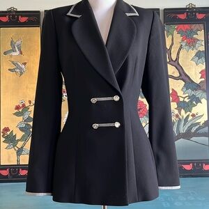 Vintage Escada Blazer Jacket